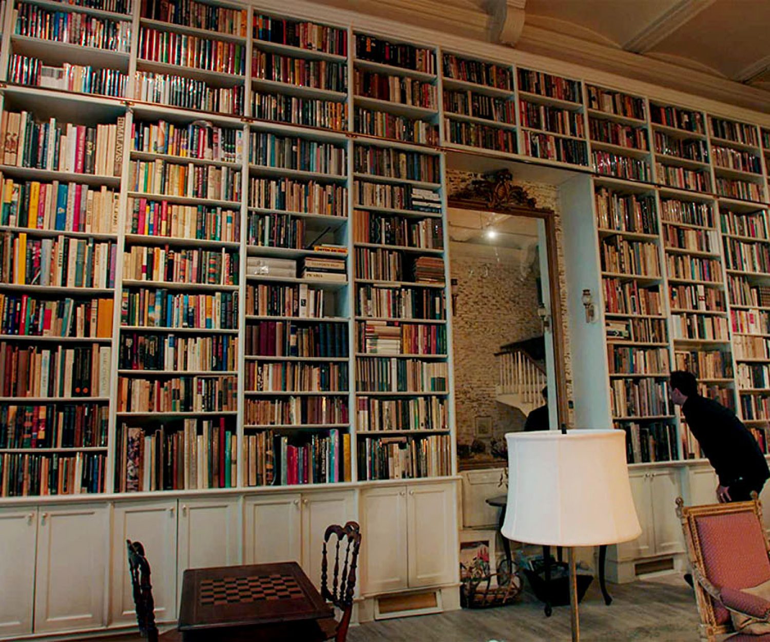 The Booksellers, 2019 Blackletter Films