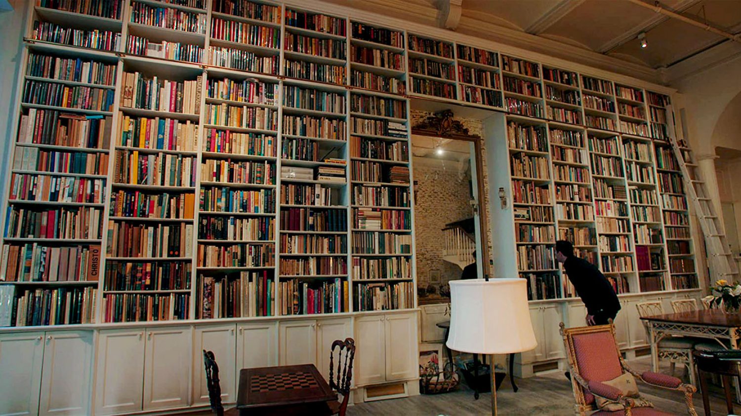 The Booksellers, 2019 Blackletter Films