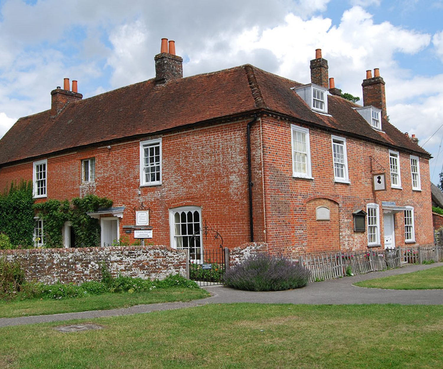 Jane Austens House Museum