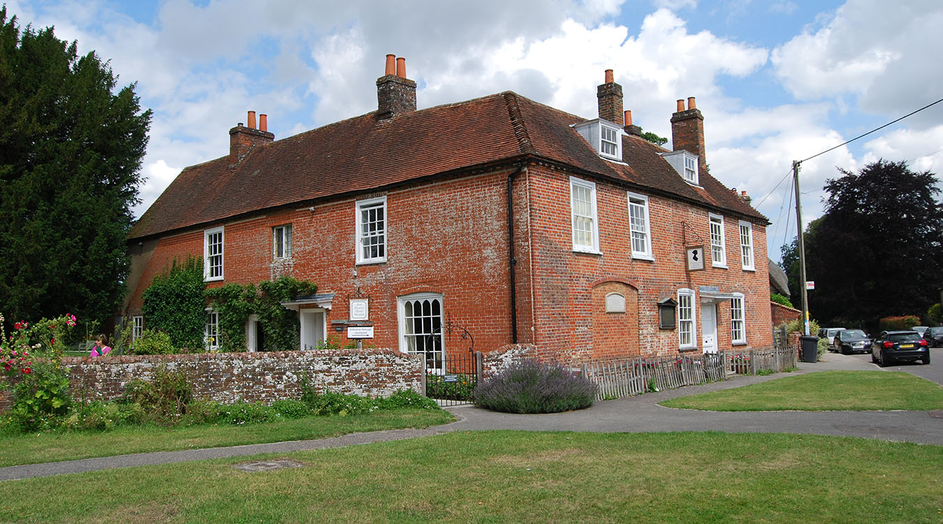 Saving Jane Austen S House Susannah Fullerton