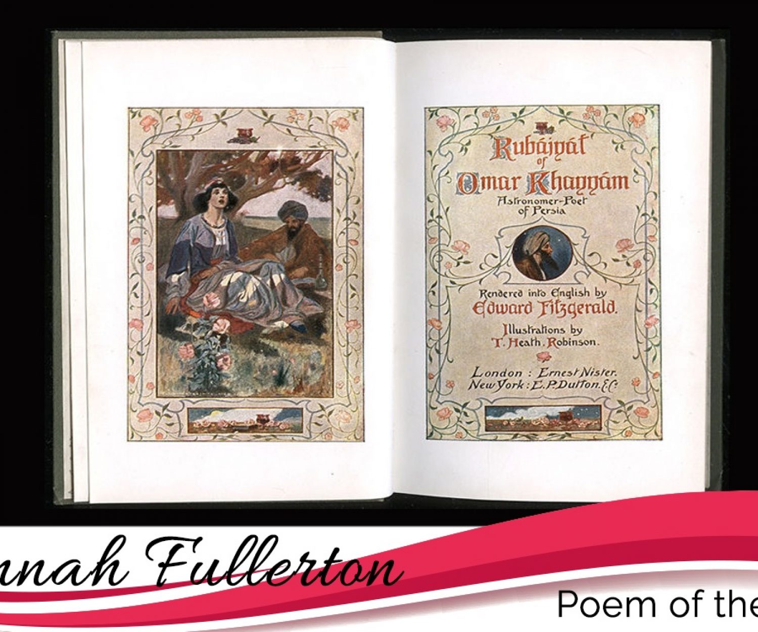 The Rubaiyat of Omar Khayyam