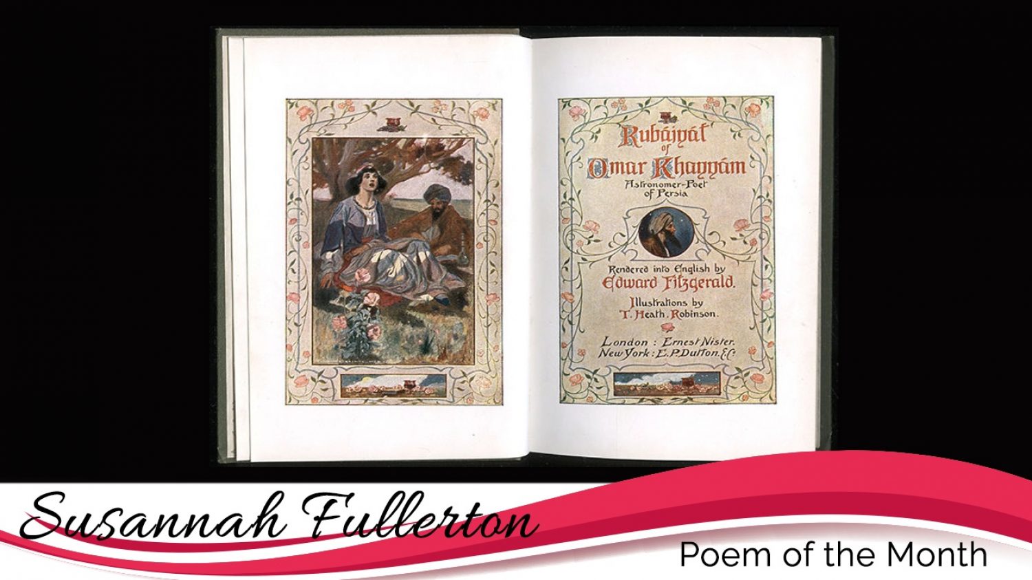 The Rubaiyat of Omar Khayyam