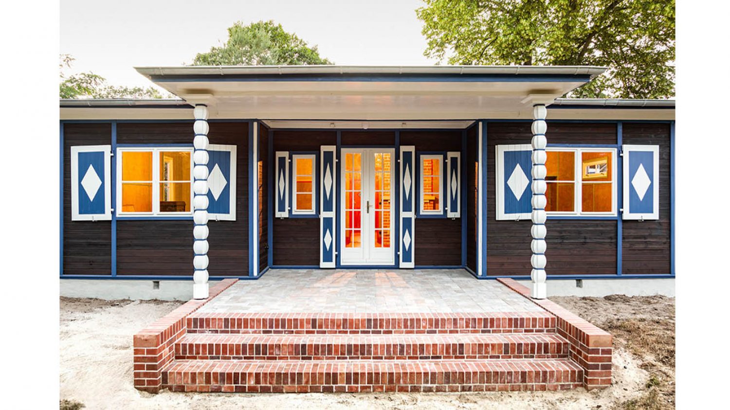 Alexander Haus, Potsdam, Germany