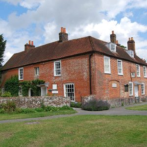 Jane Austens House Museum