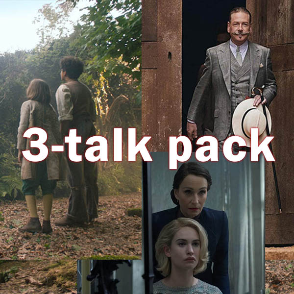 October talks mini series