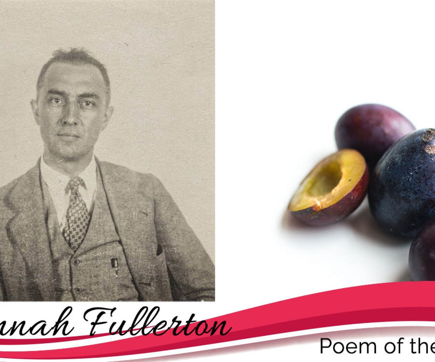 William Carlos Williams, This is Just to Say