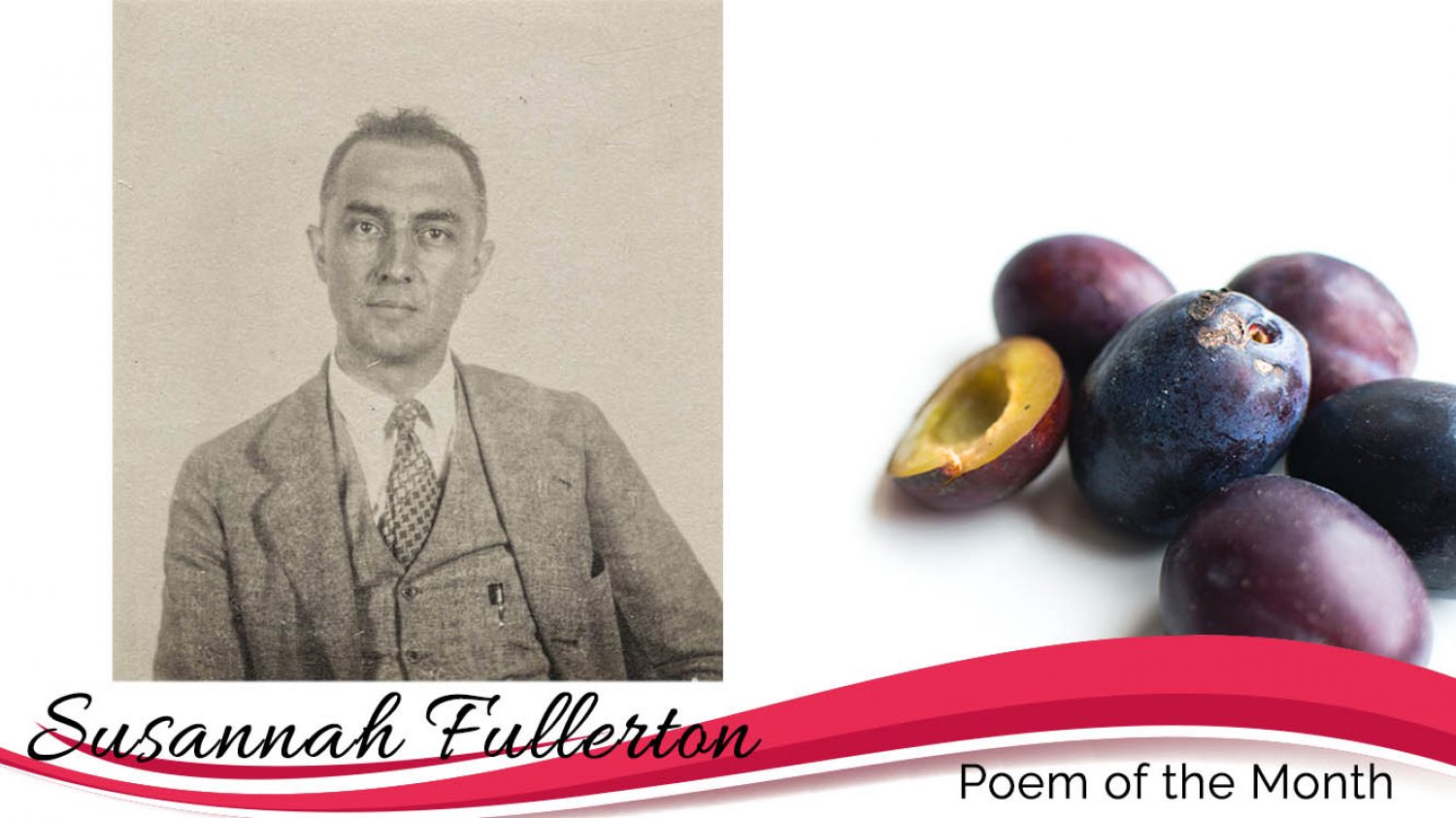 William Carlos Williams, This is Just to Say