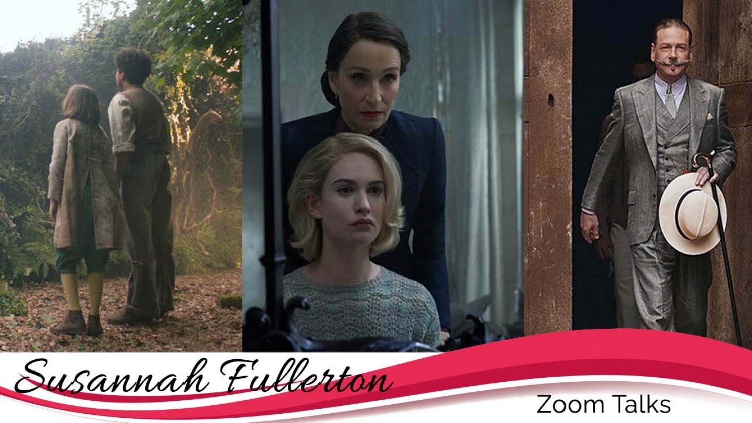 October talks mini series