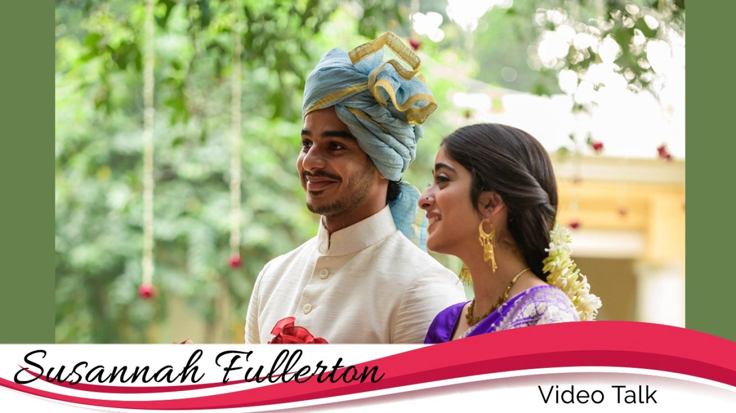 Danesh Razvi & Tanya Maniktala, A Suitable Boy