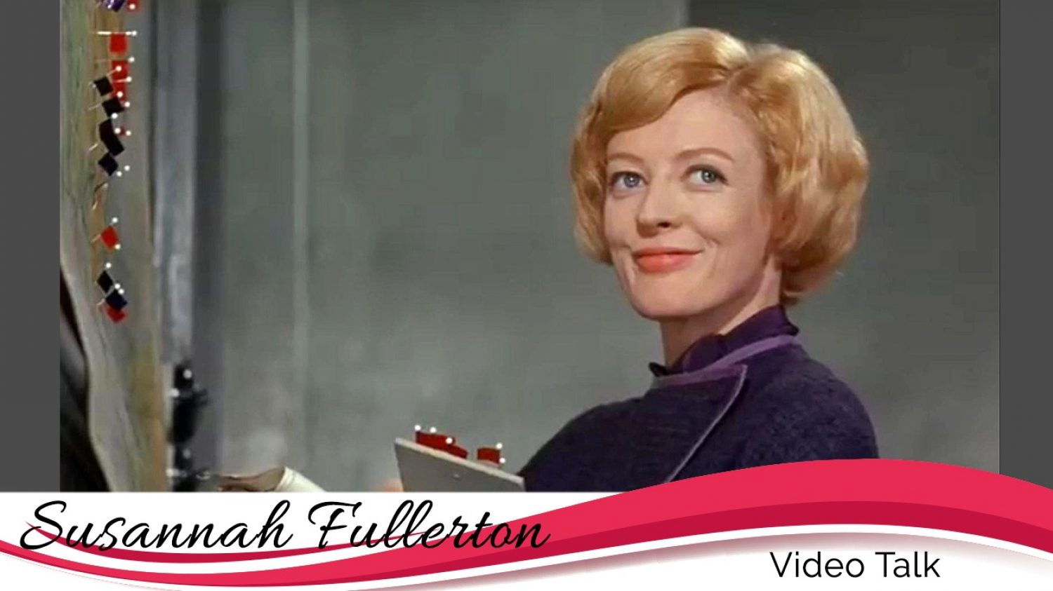 Maggie Smith as Jean Brodie