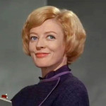 Maggie Smith as Jean Brodie,