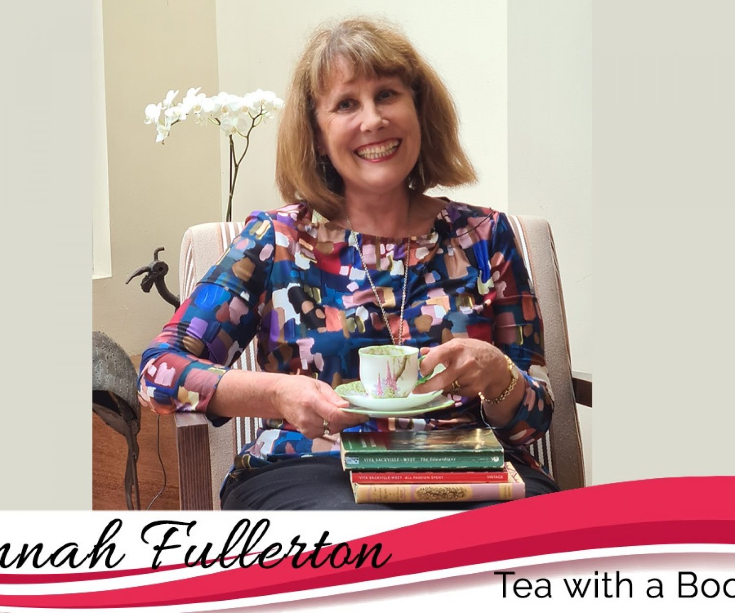 Tea with a Book Addict