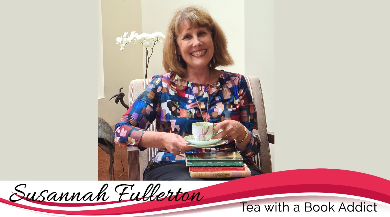 Tea with a Book Addict