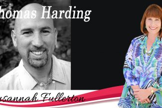 Meet an Author - Thomas Harding