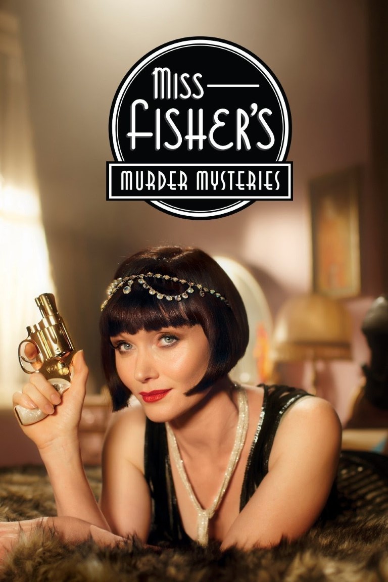 Miss Fishers Murder Mysteries