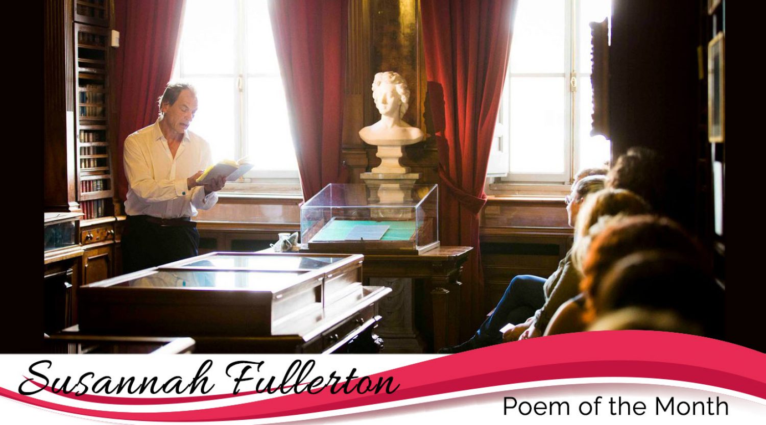 Reading of Keats and Shelley by Julian Sands