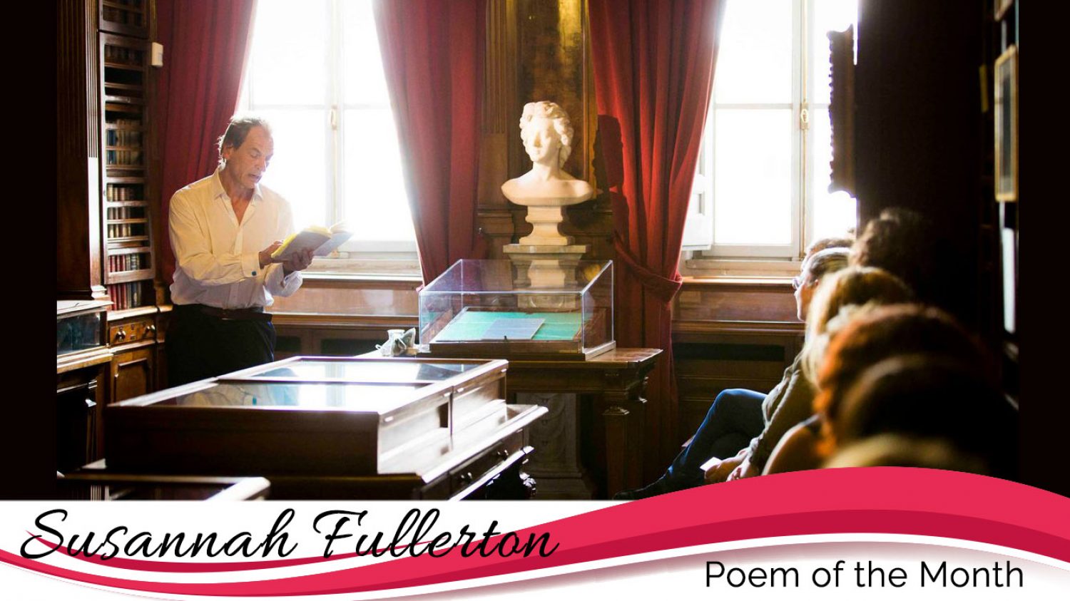 Reading of Keats and Shelley by Julian Sands