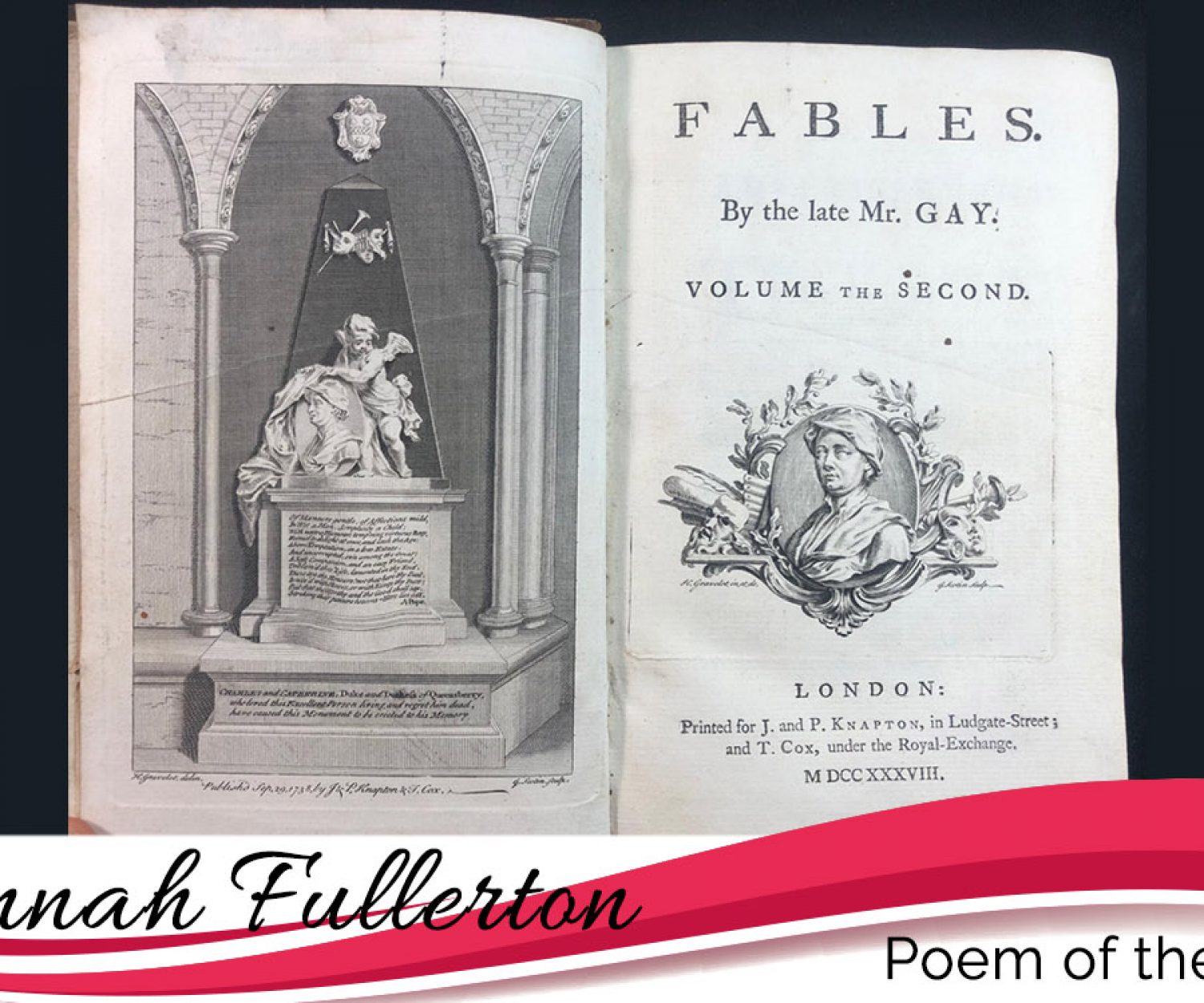 Fables of John Gay