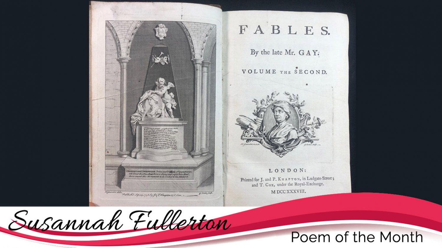 Fables of John Gay