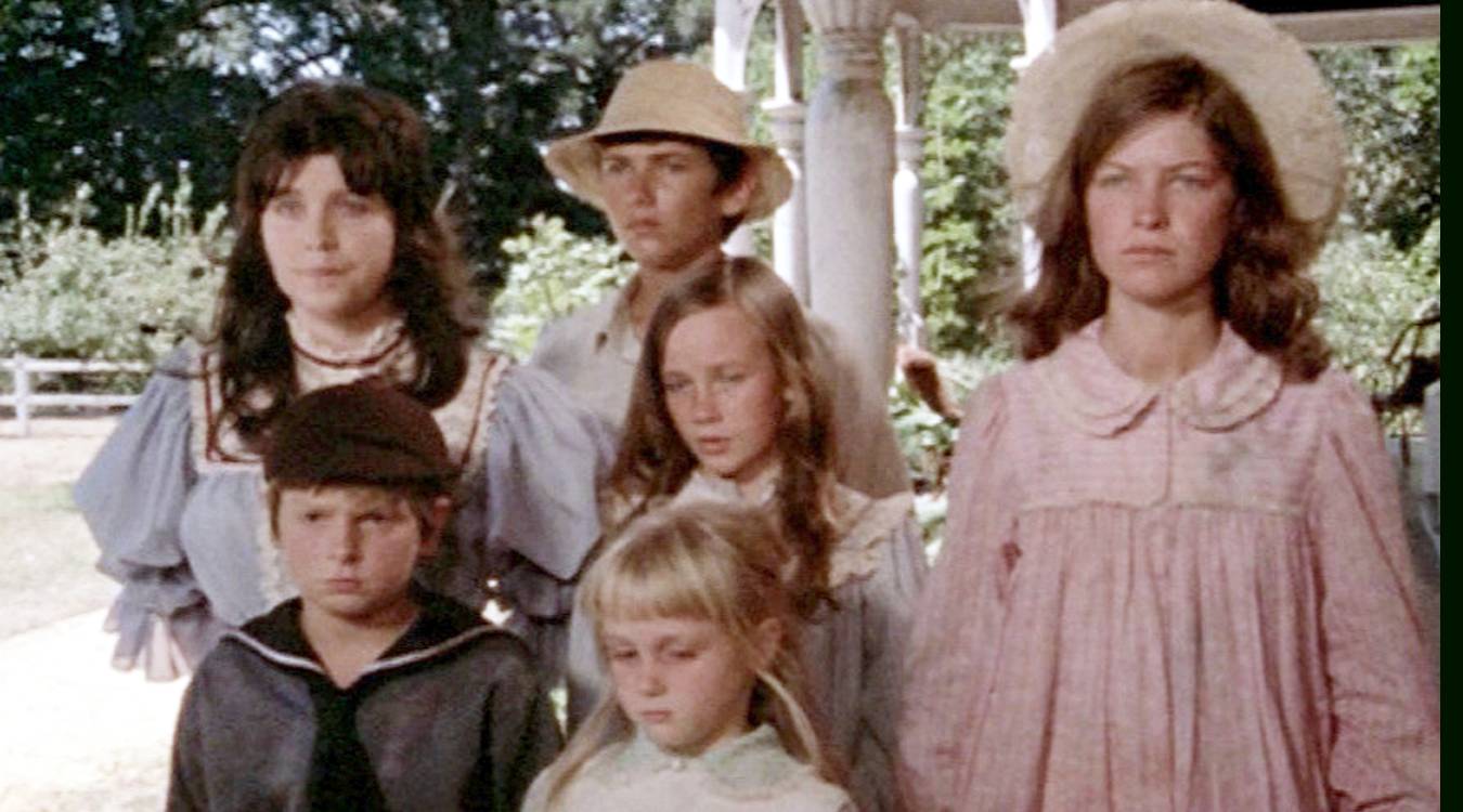 7 Little Australians, 1973 ABC TV mini series