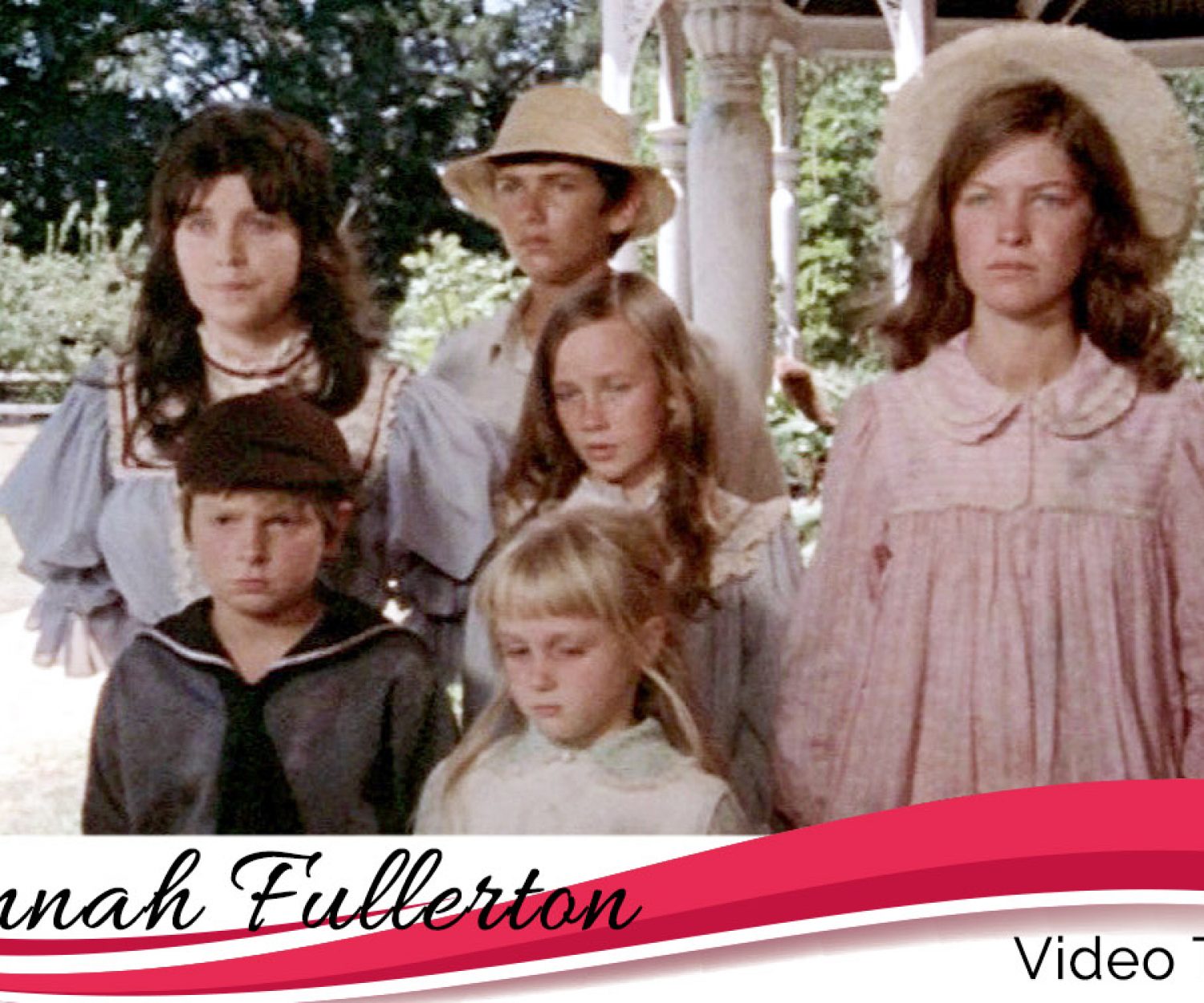 7 Little Australians, 1973 ABC TV mini series