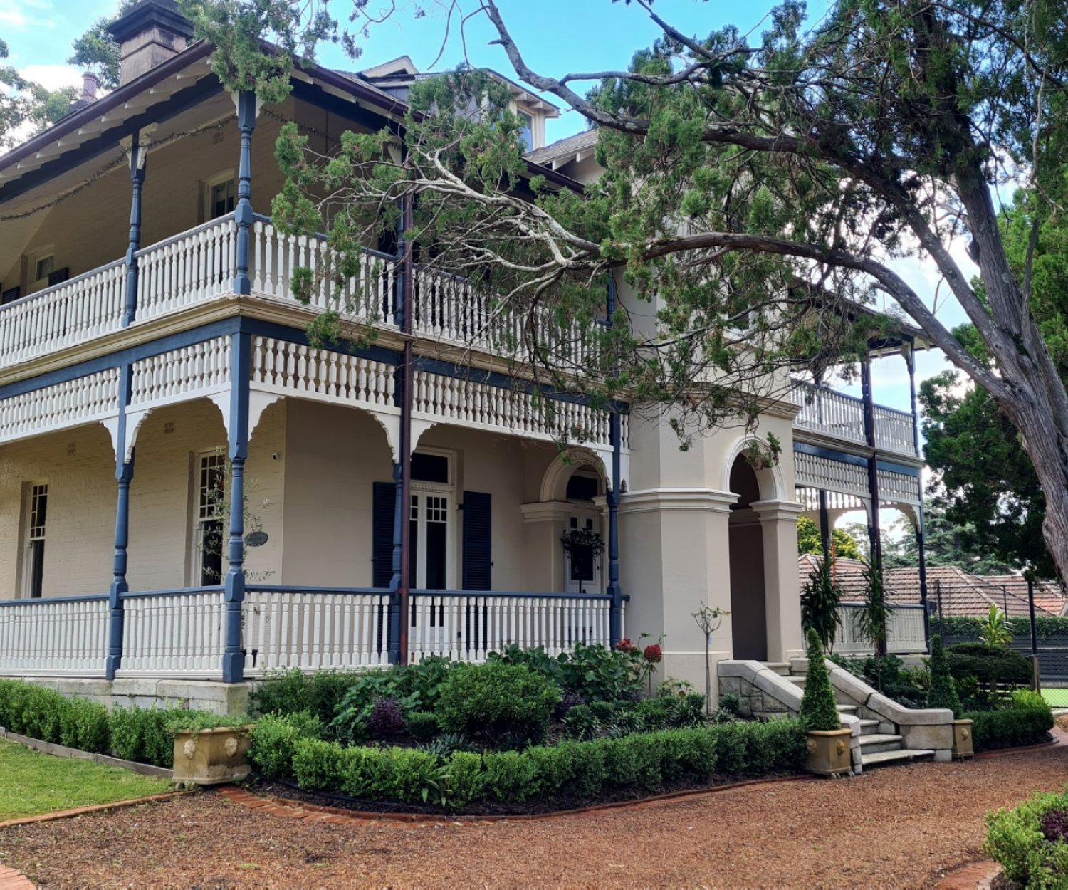 Woodlands House, Killara