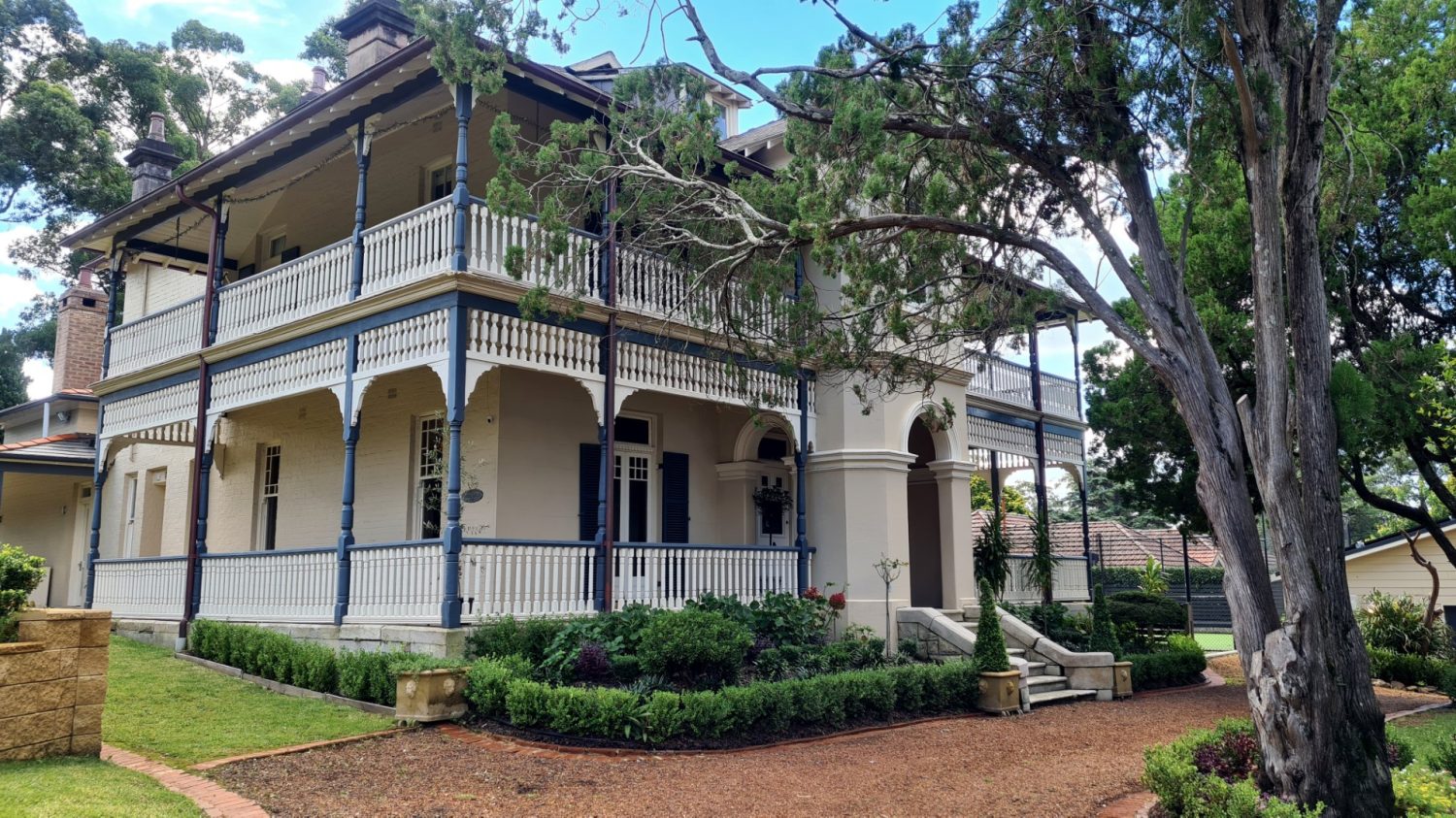 Woodlands House, Killara