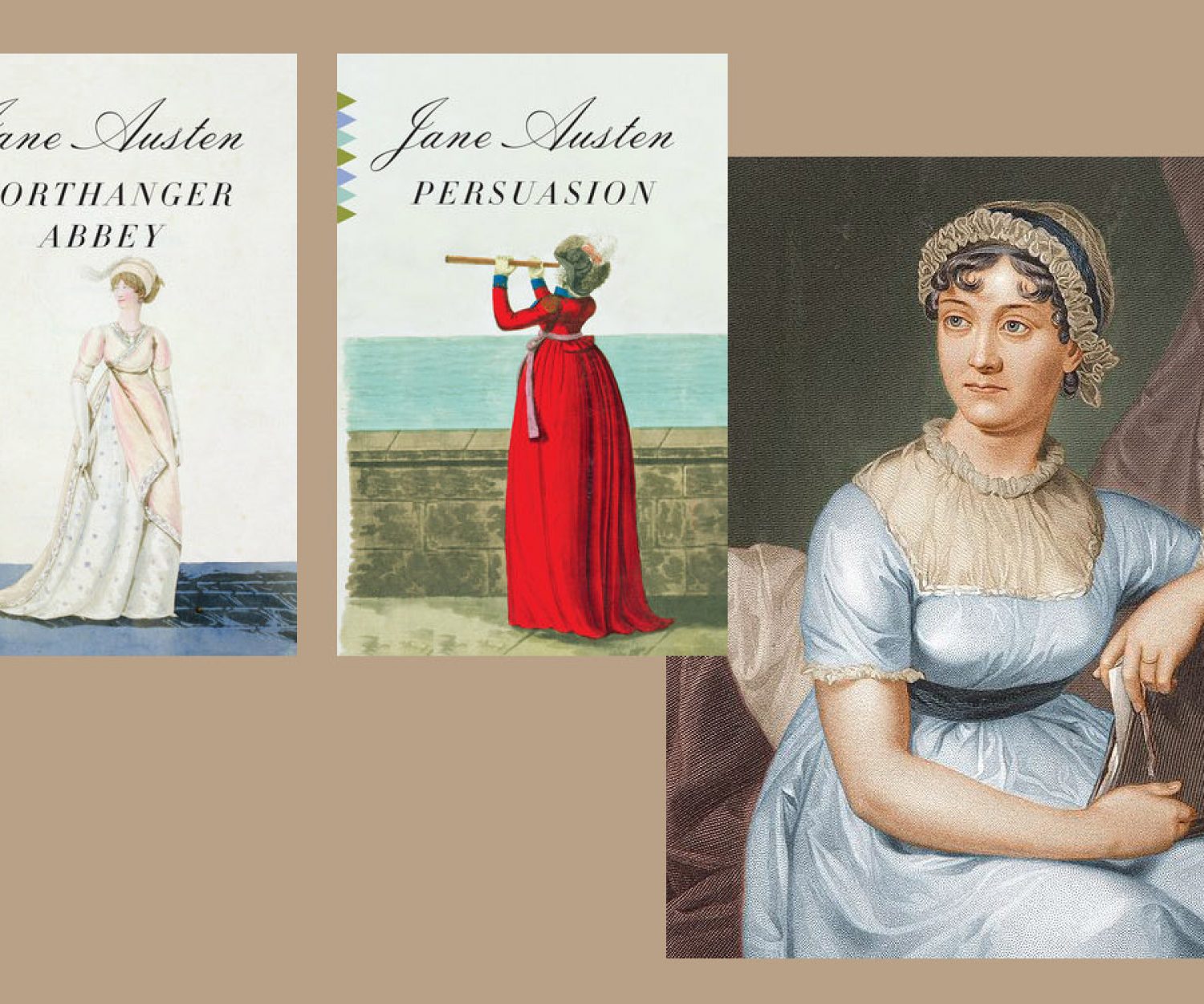 Jane Austen books