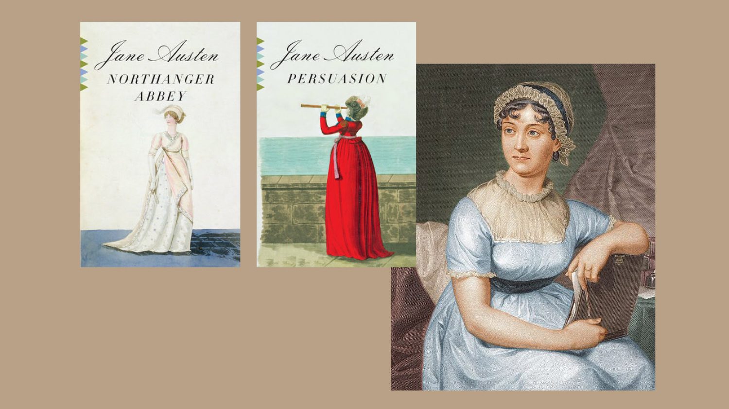 Jane Austen books