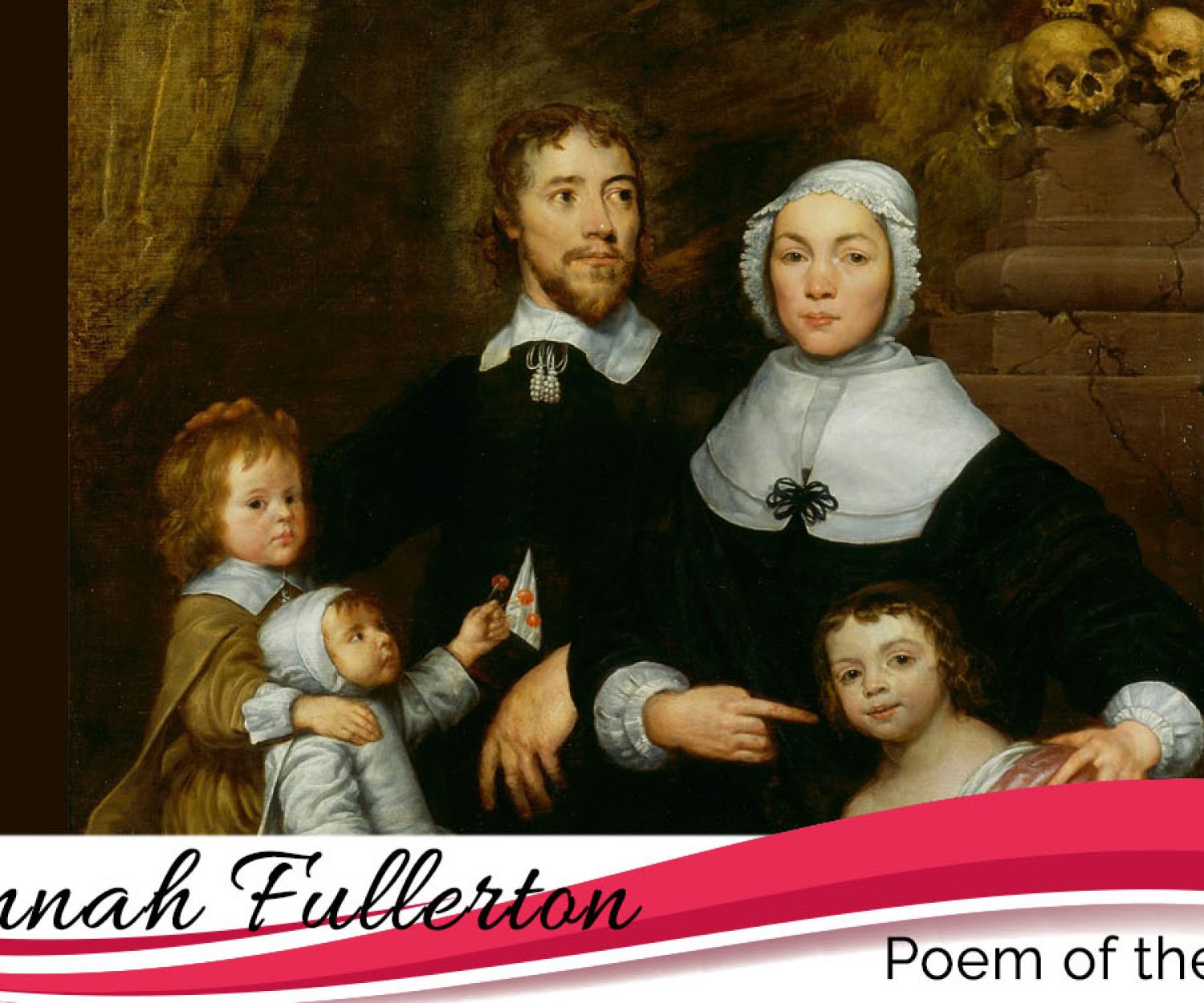 Portrait of a Family by William Dobson