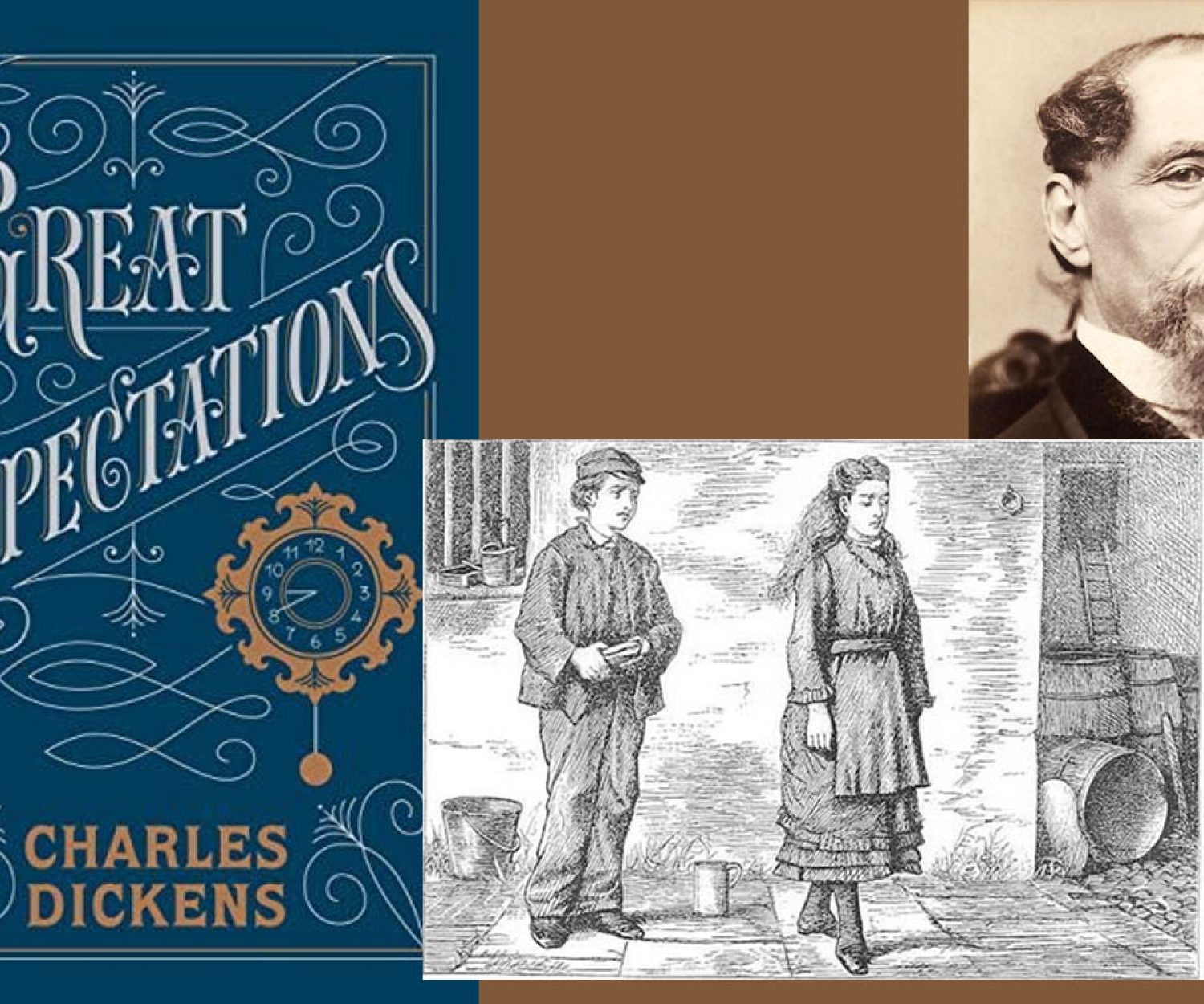 Charles Dickens, Great Expectations