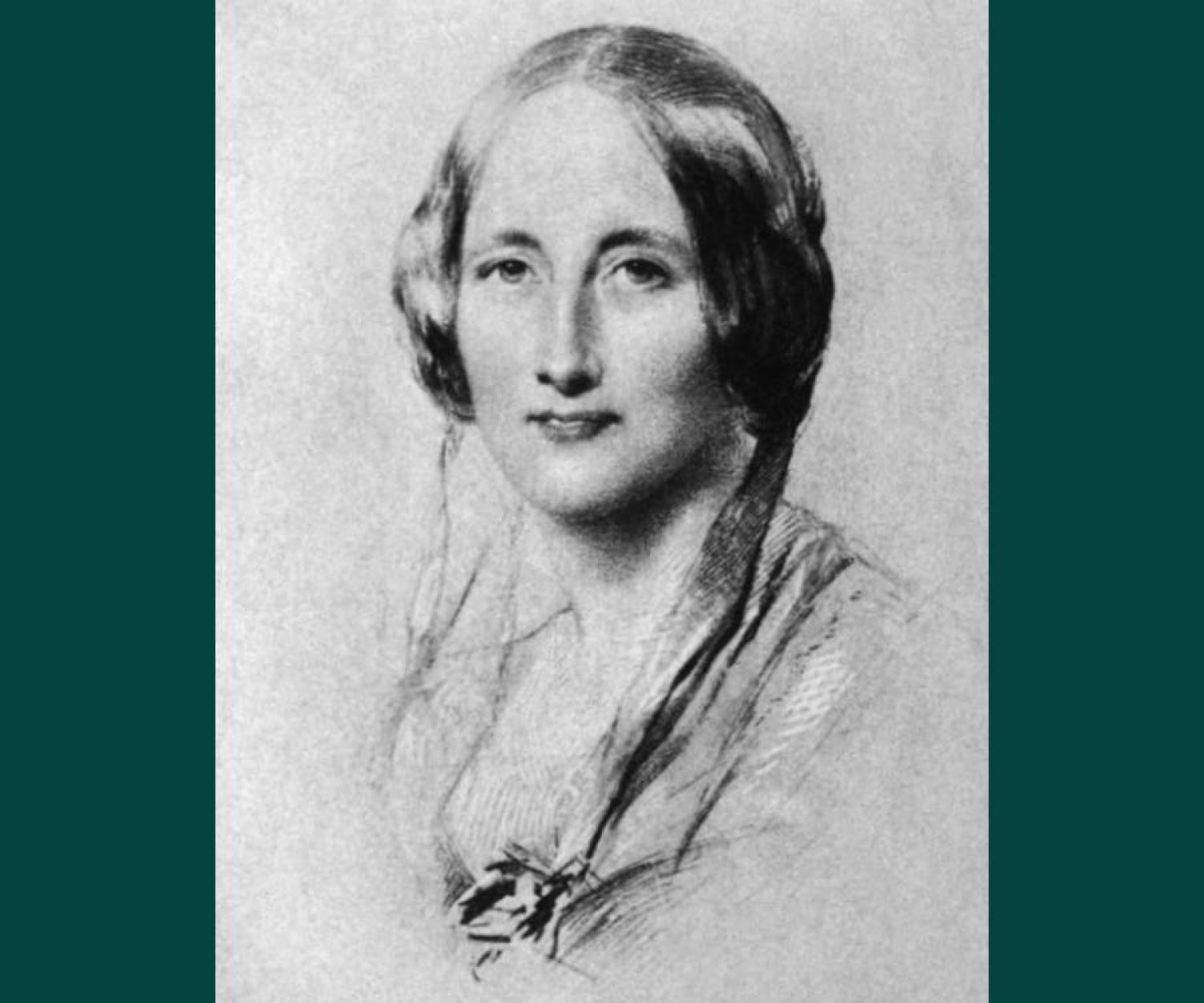 Elizabeth Gaskell in 1851