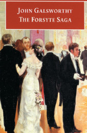The Forsyte Saga by John Galsworthy