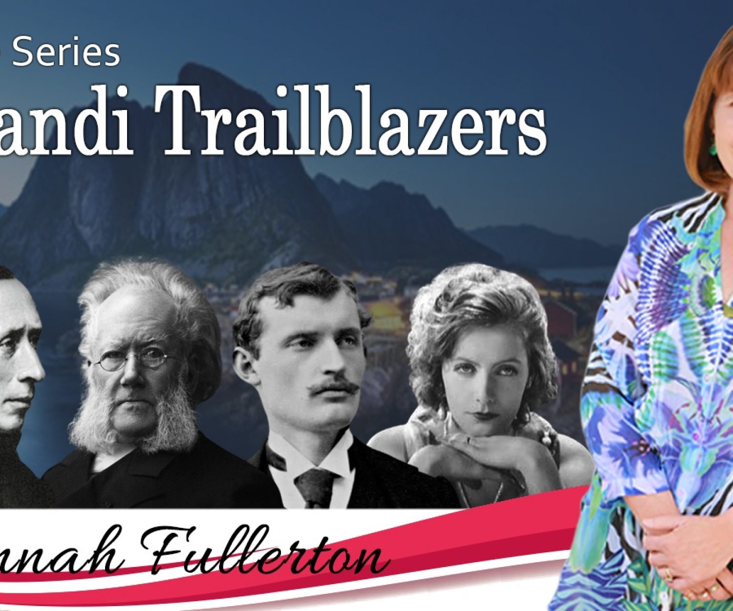 4 Scandi Trailblazers