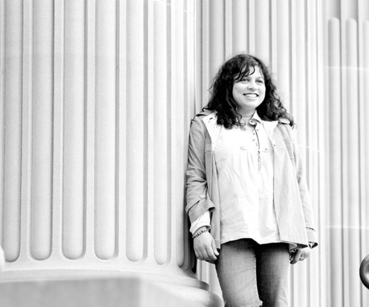 Writer, Sulari Gentill