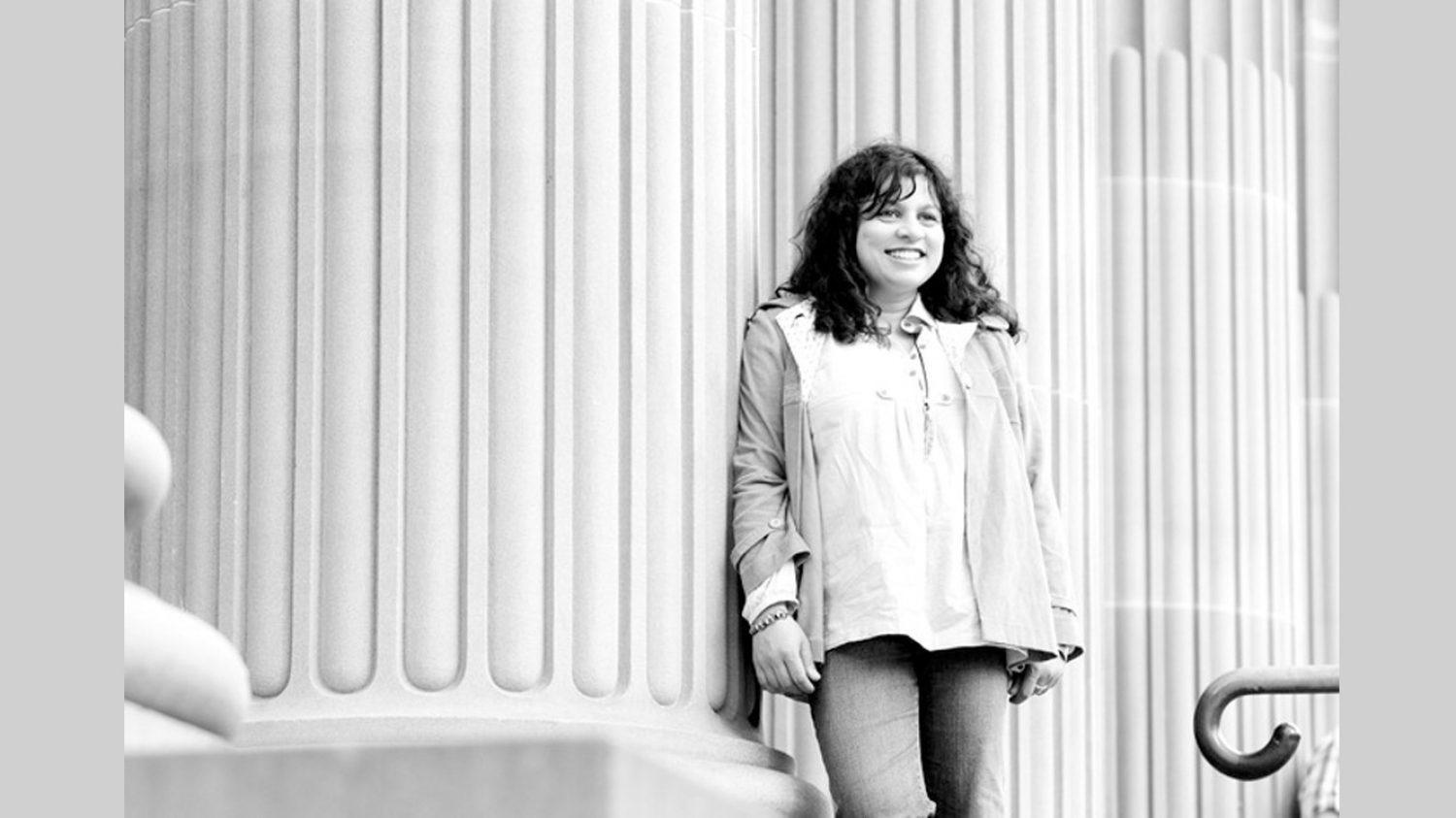 Writer, Sulari Gentill