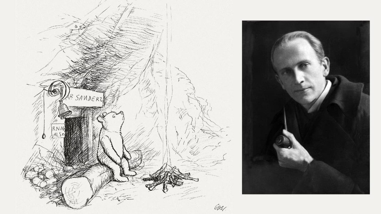 Winnie-the-Pooh by A.A. Milne
