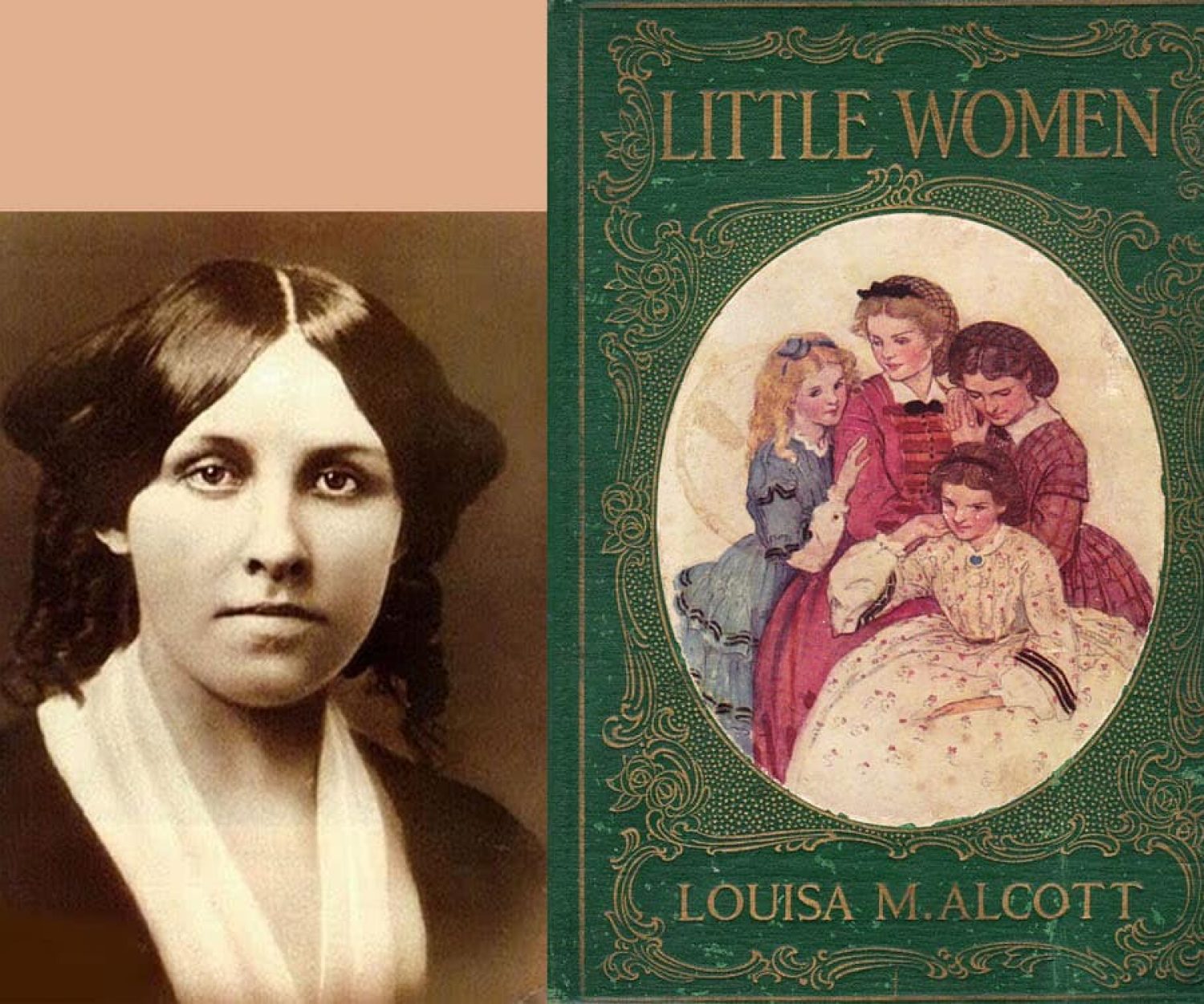Louisa May Alcott & Little Women