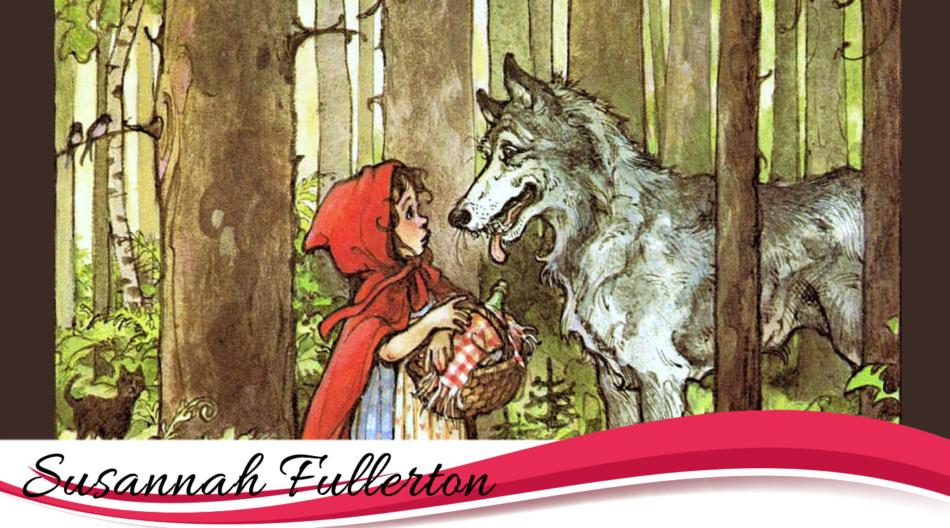 Little Red Riding Hood by Trina Schart Hyman