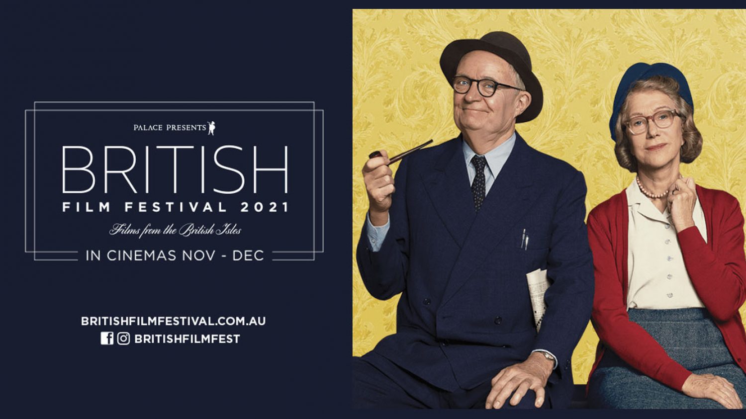 British Film Festival 2021