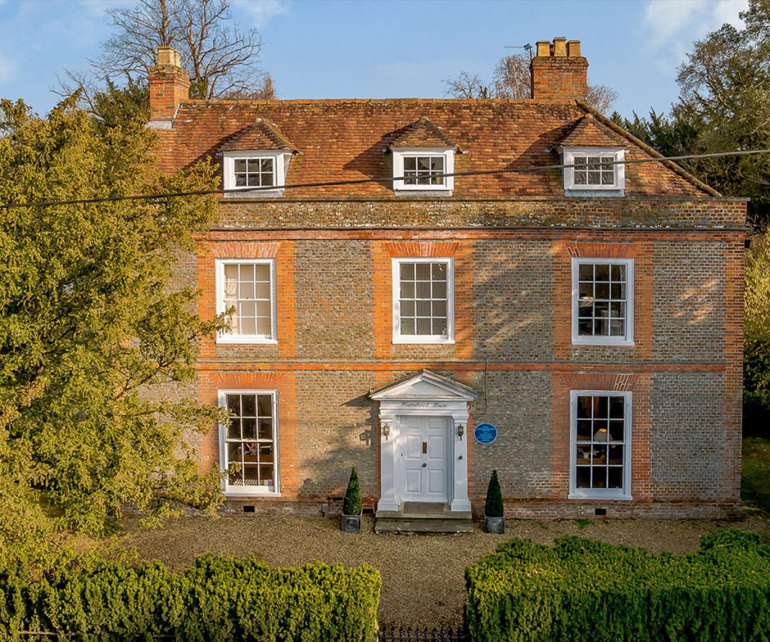 Winterbrook House, Oxfordshire