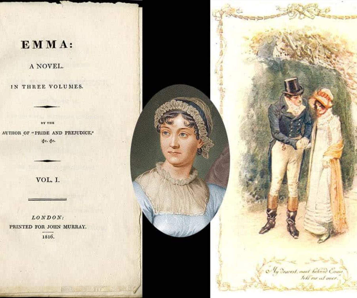 Emma by Jane Austen