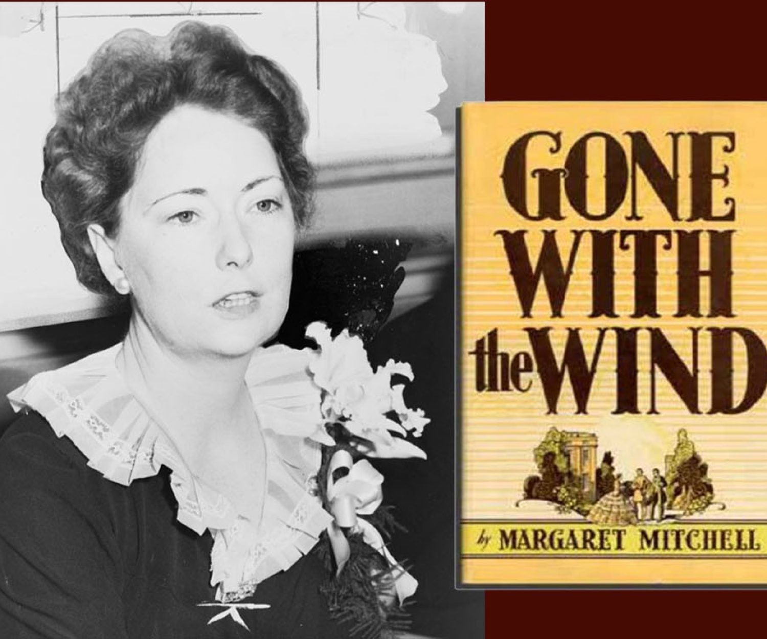 Margaret Mitchell in 1941
