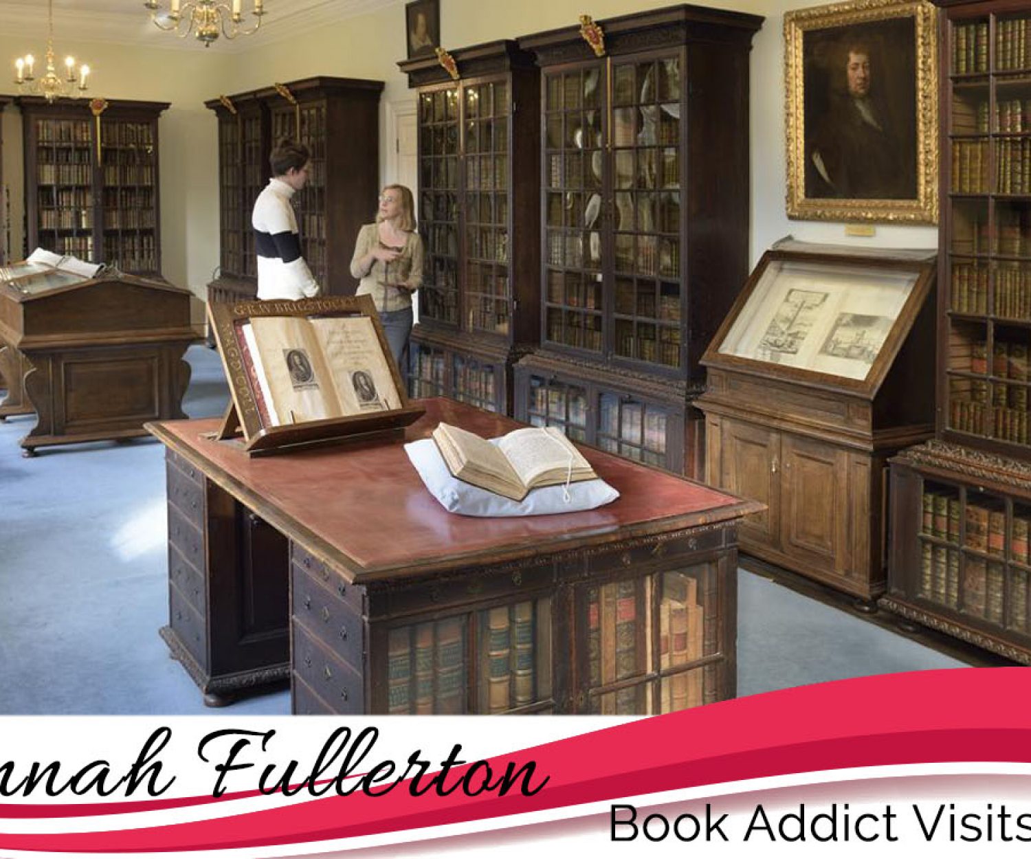 Pepys Library, Magdalene College