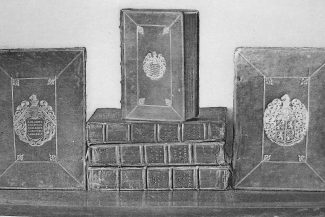The six volumes of the Samuel Pepys diary manuscript, (London, 1899).