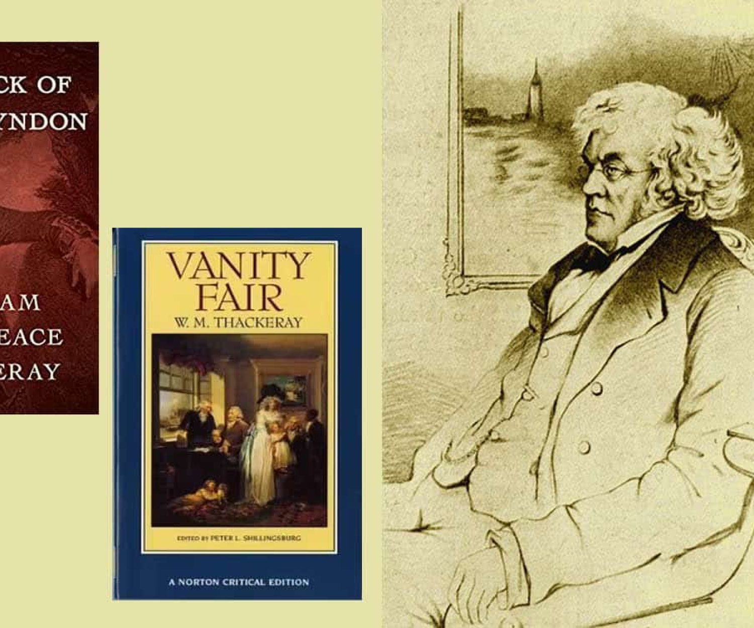 William Makepeace Thackeray