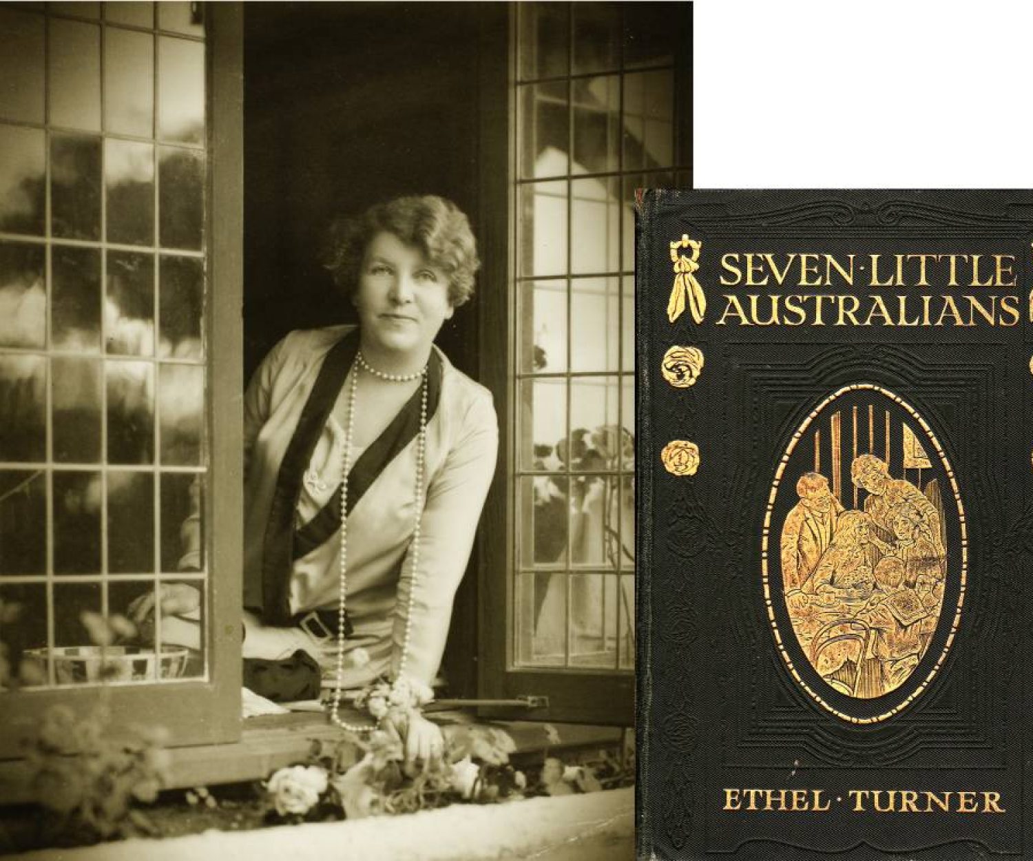 Ethel Turner & Seven Little Australians