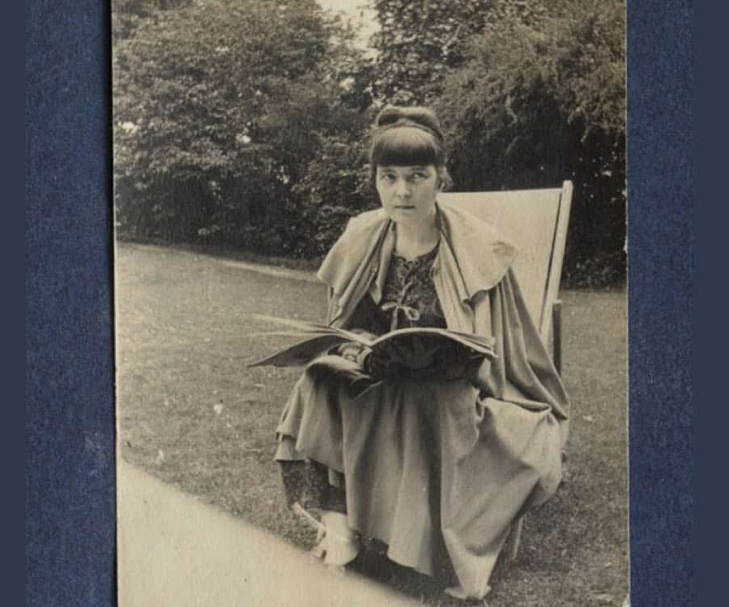 Katherine Mansfield c.1916