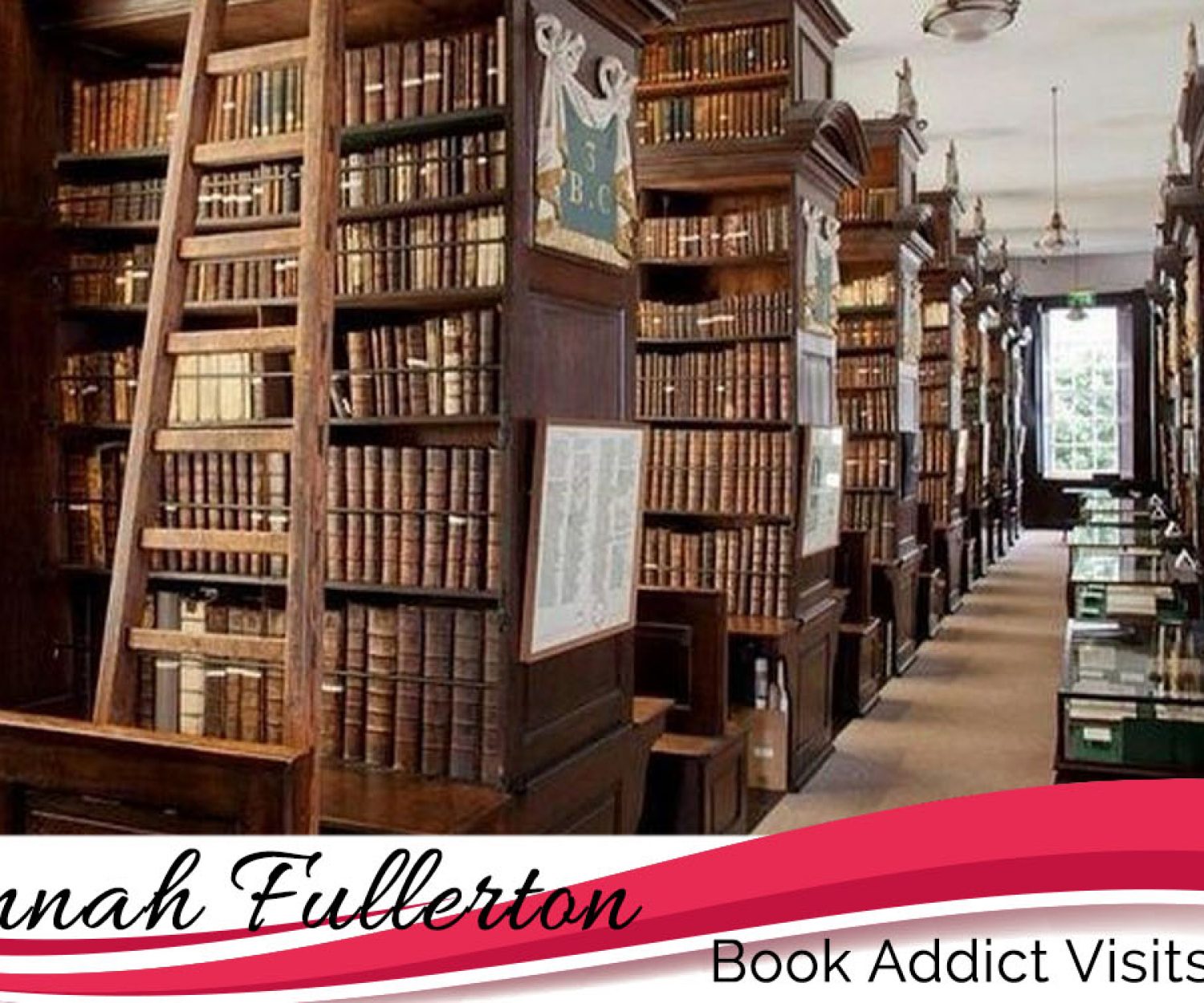 Marsh's Library, Dublin,