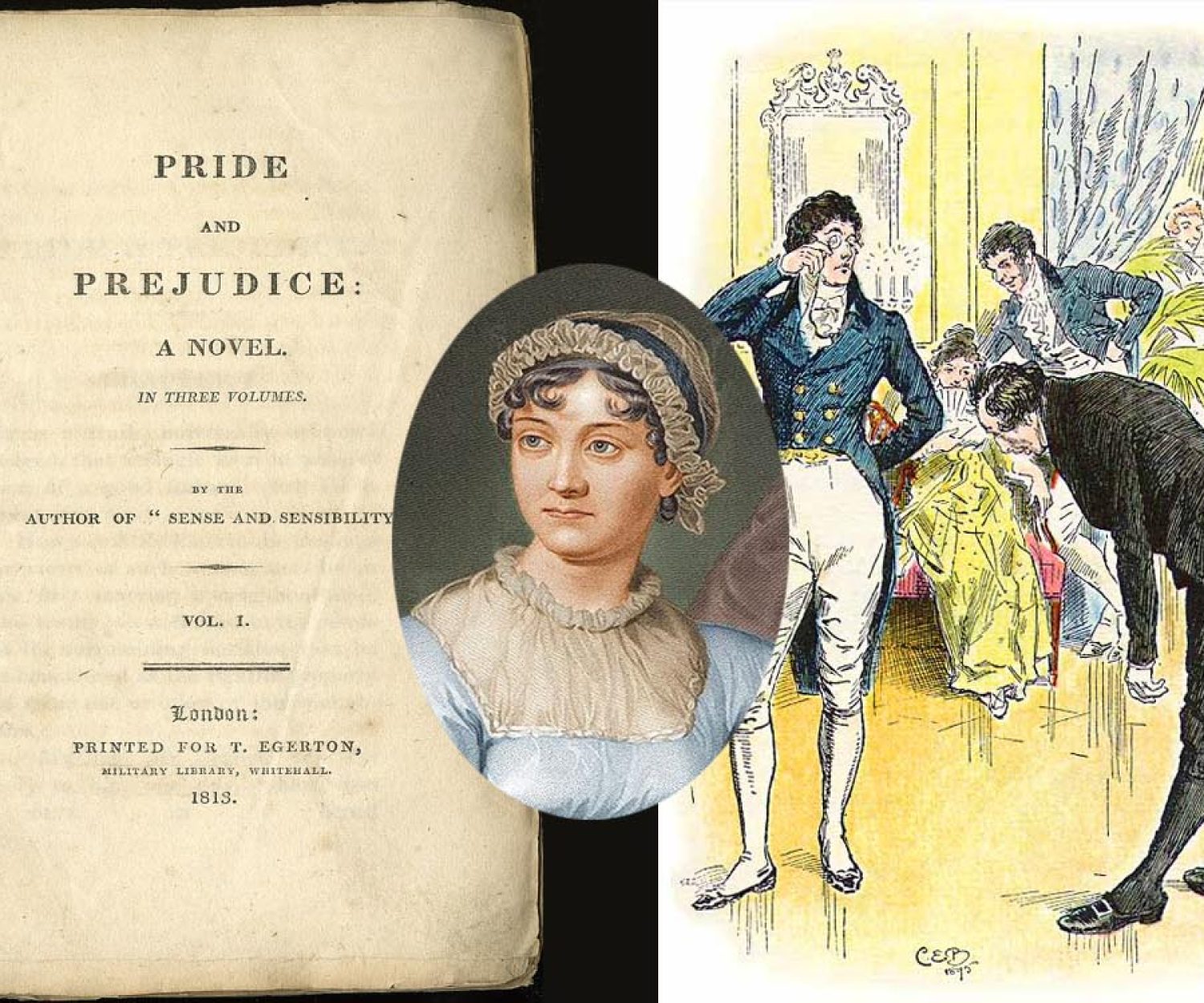 Jane Austen's Pride and Prejudice